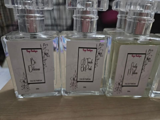 Perfume..