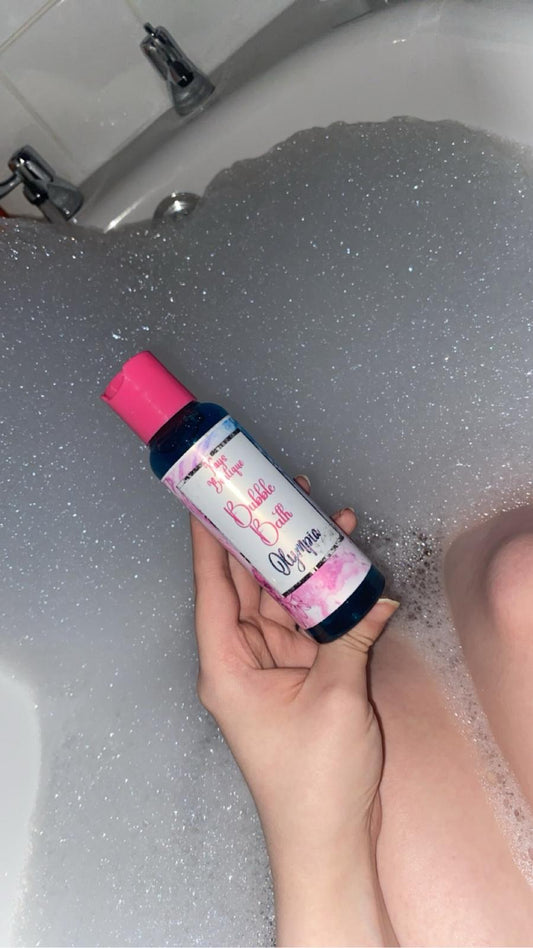 4 in 1 (shower gel, bubble bath, shampoo, hand soap)