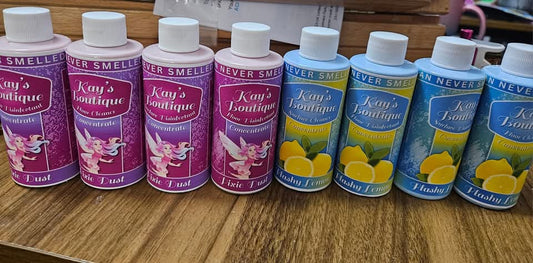 Set of 4 cleaning bundle